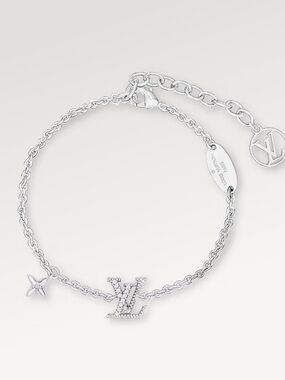 Louis Vuitton Lv iconic bracelet